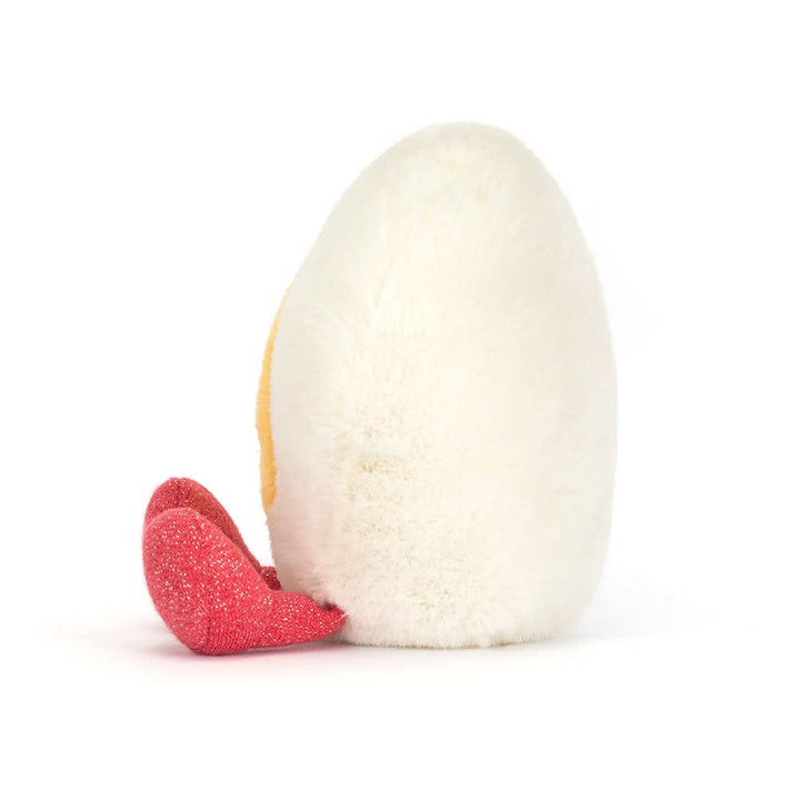 Jellycat | Amuseables Heart Boiled Egg | 12 cm - Kleine Eland