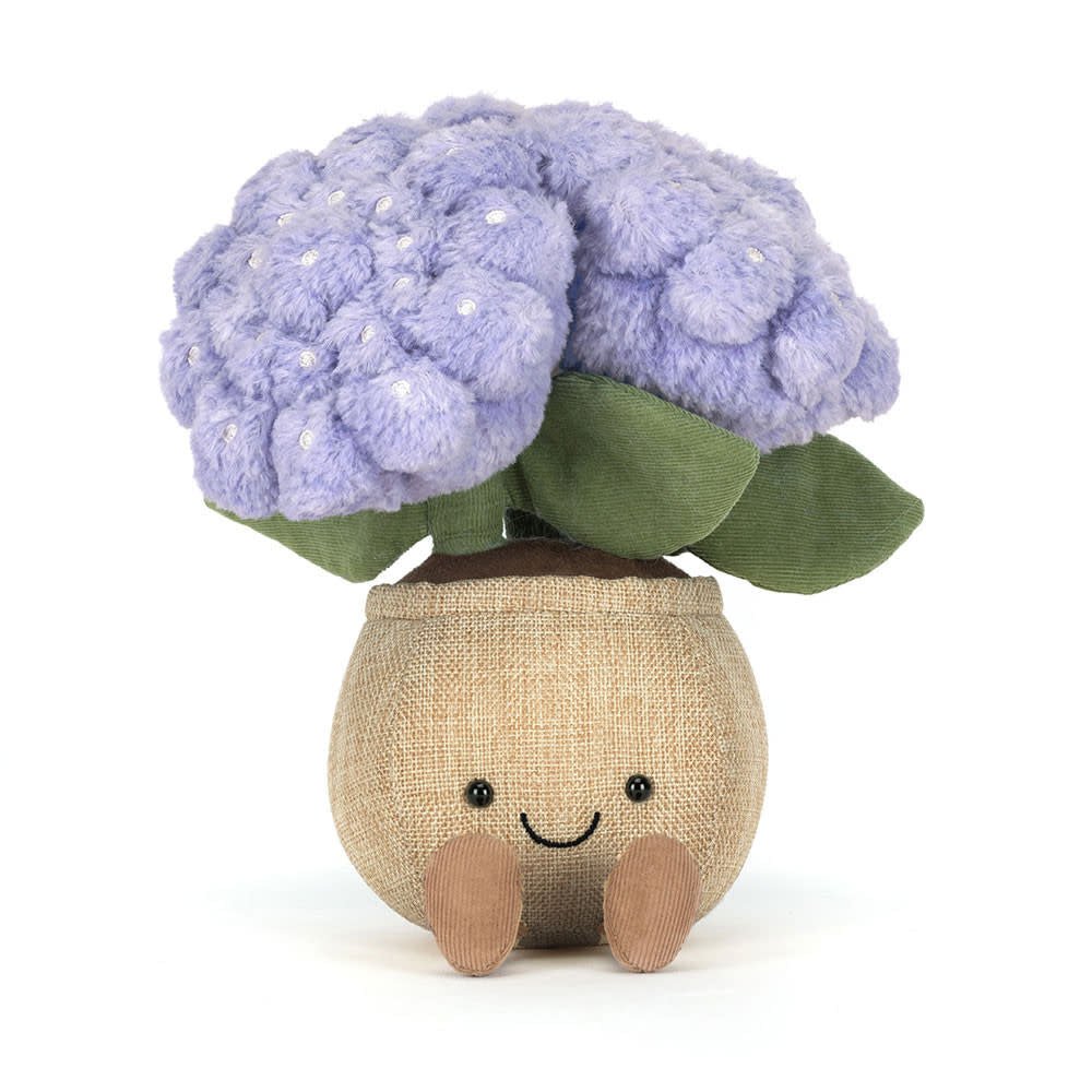 Jellycat | Amuseables Hydrangea | 24 cm | 0+ - Kleine Eland