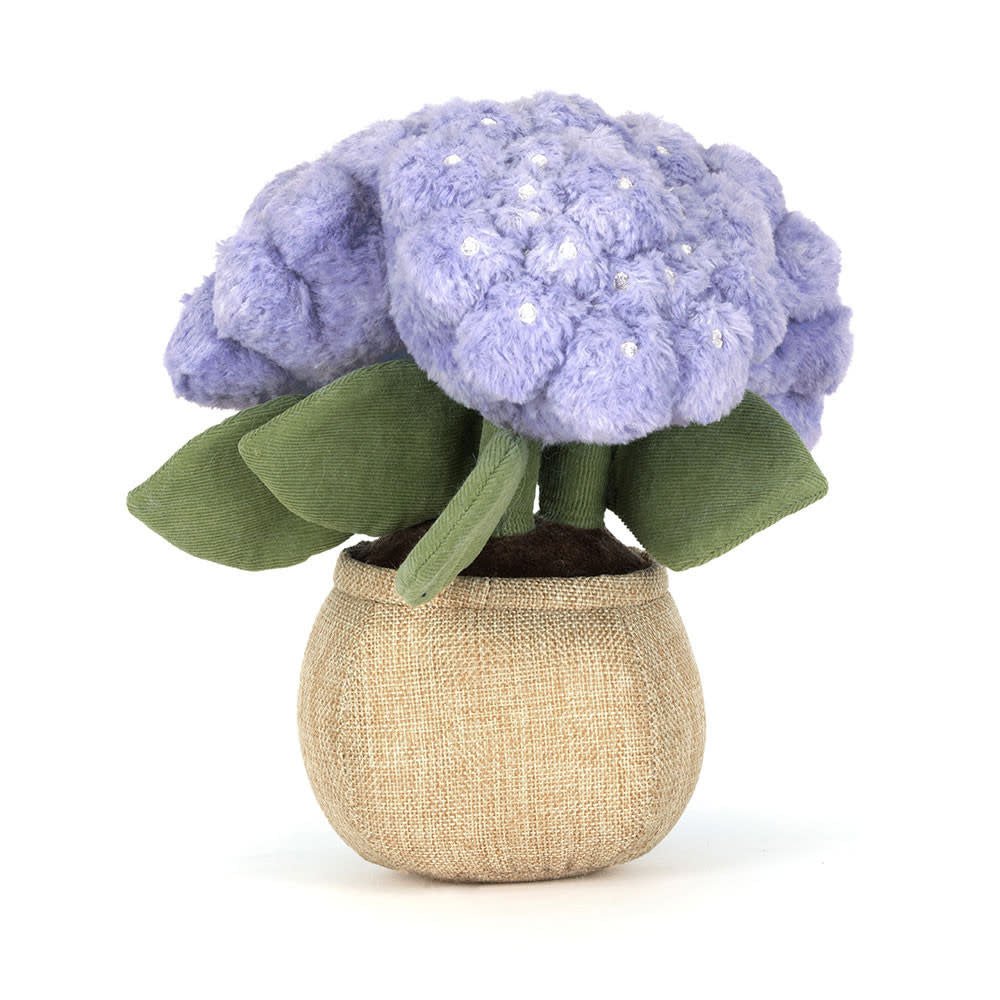 Jellycat | Amuseables Hydrangea | 24 cm | 0+ - Kleine Eland