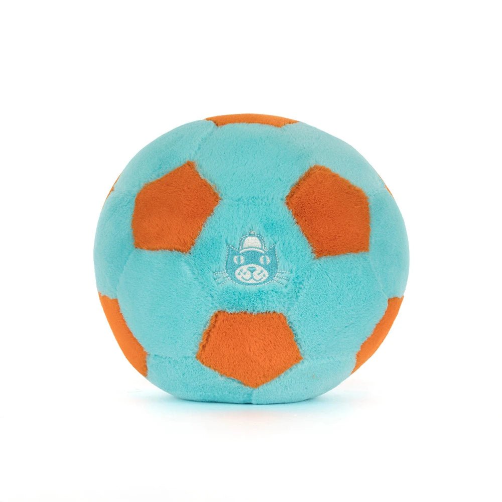 Jellycat | Amuseables Jellycat Football | 27 cm | 0+ - Kleine Eland
