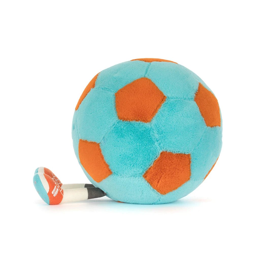 Jellycat | Amuseables Jellycat Football | 27 cm | 0+ - Kleine Eland