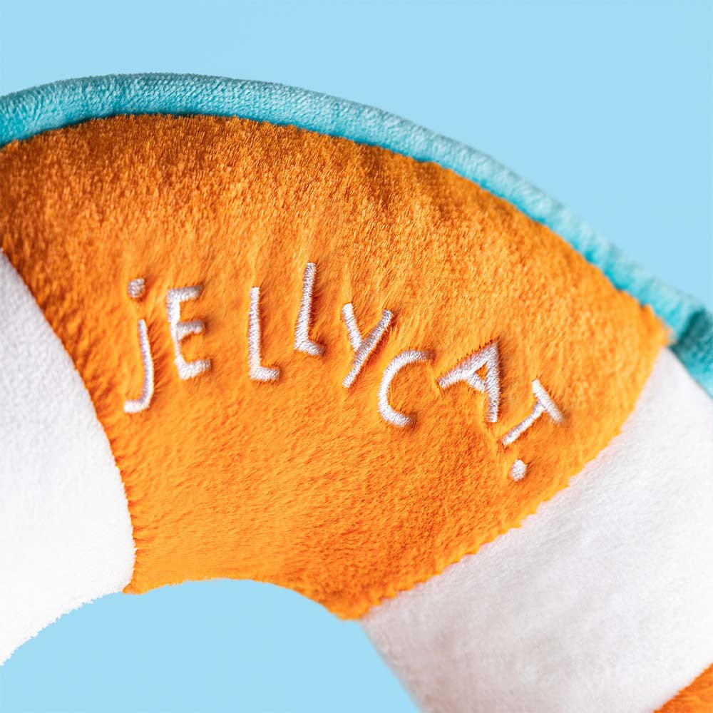 Jellycat Amuseables Life Ring - Kleine Eland