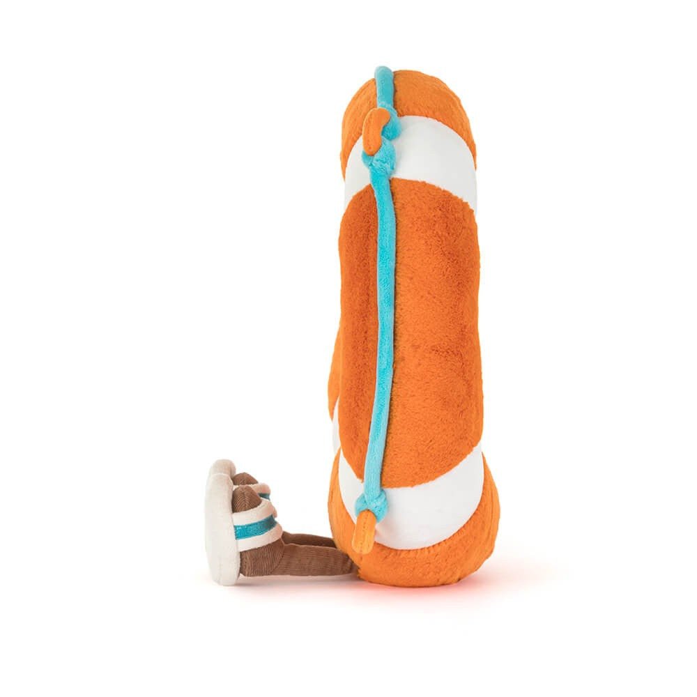 Jellycat Amuseables Life Ring - Kleine Eland