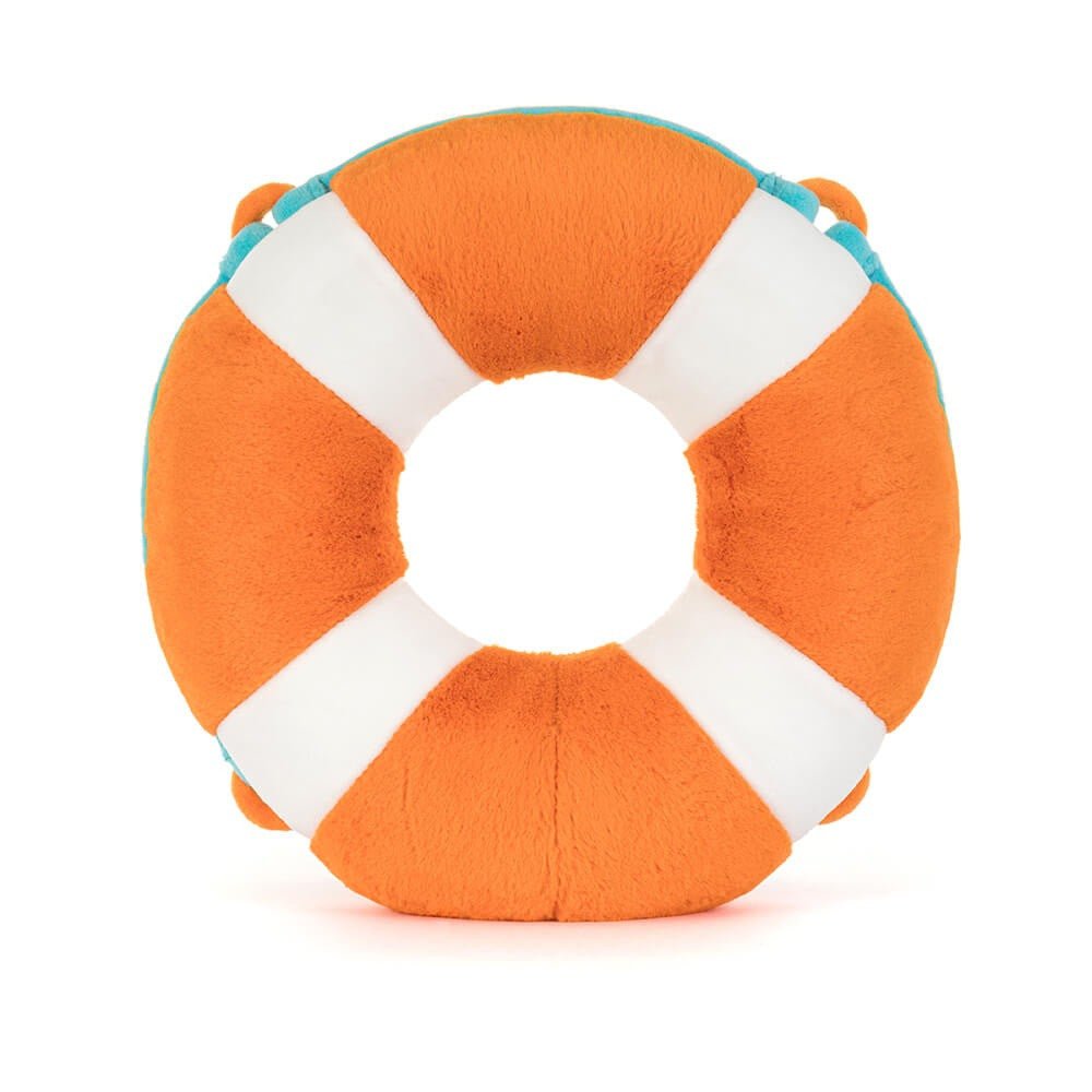 Jellycat Amuseables Life Ring - Kleine Eland