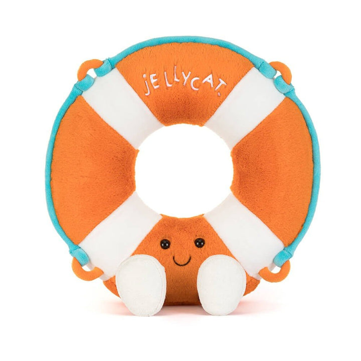 Jellycat Amuseables Life Ring - Kleine Eland