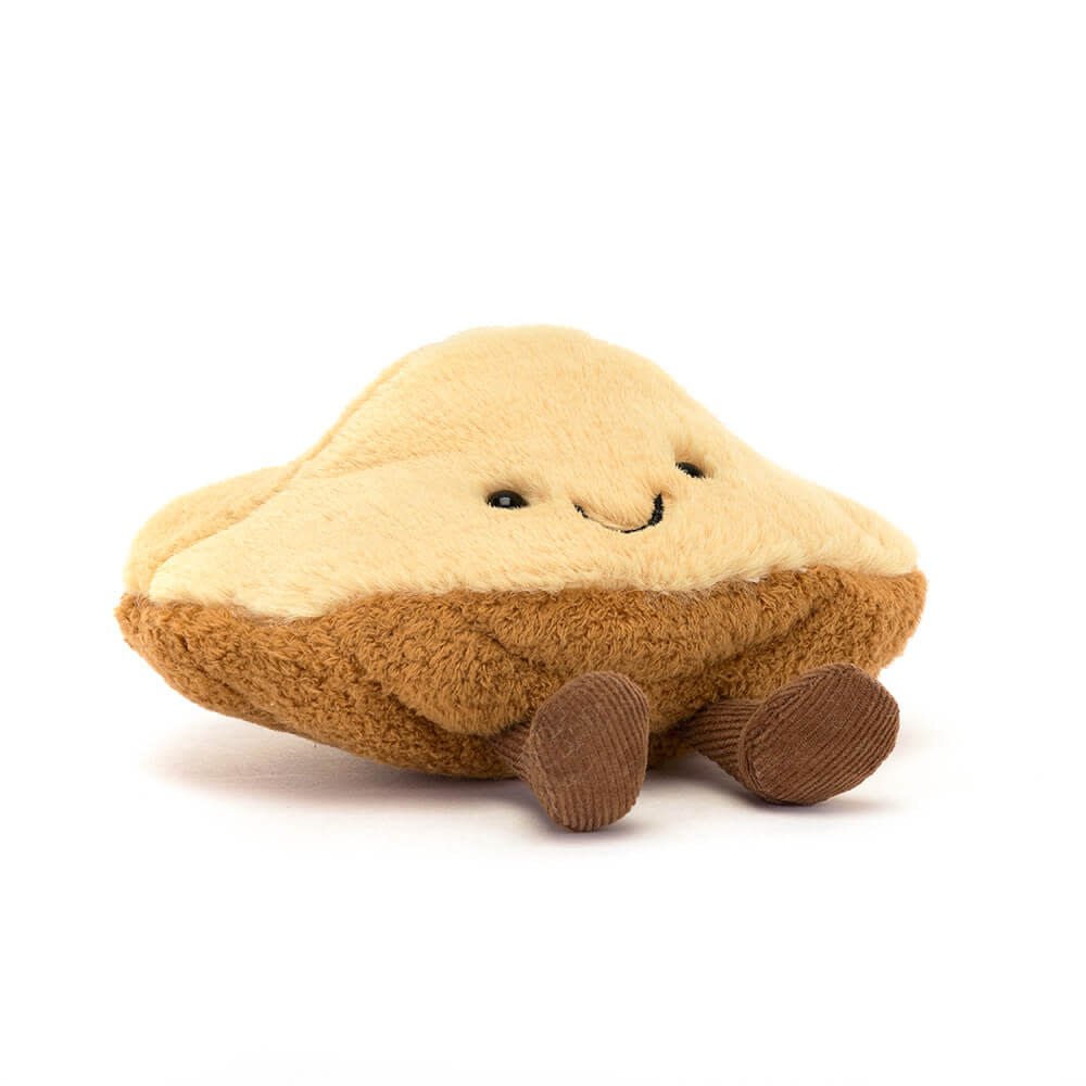 Jellycat | Amuseables Margaux Madeleine | 10 x 13 x 8 cm | 0+ - Kleine Eland