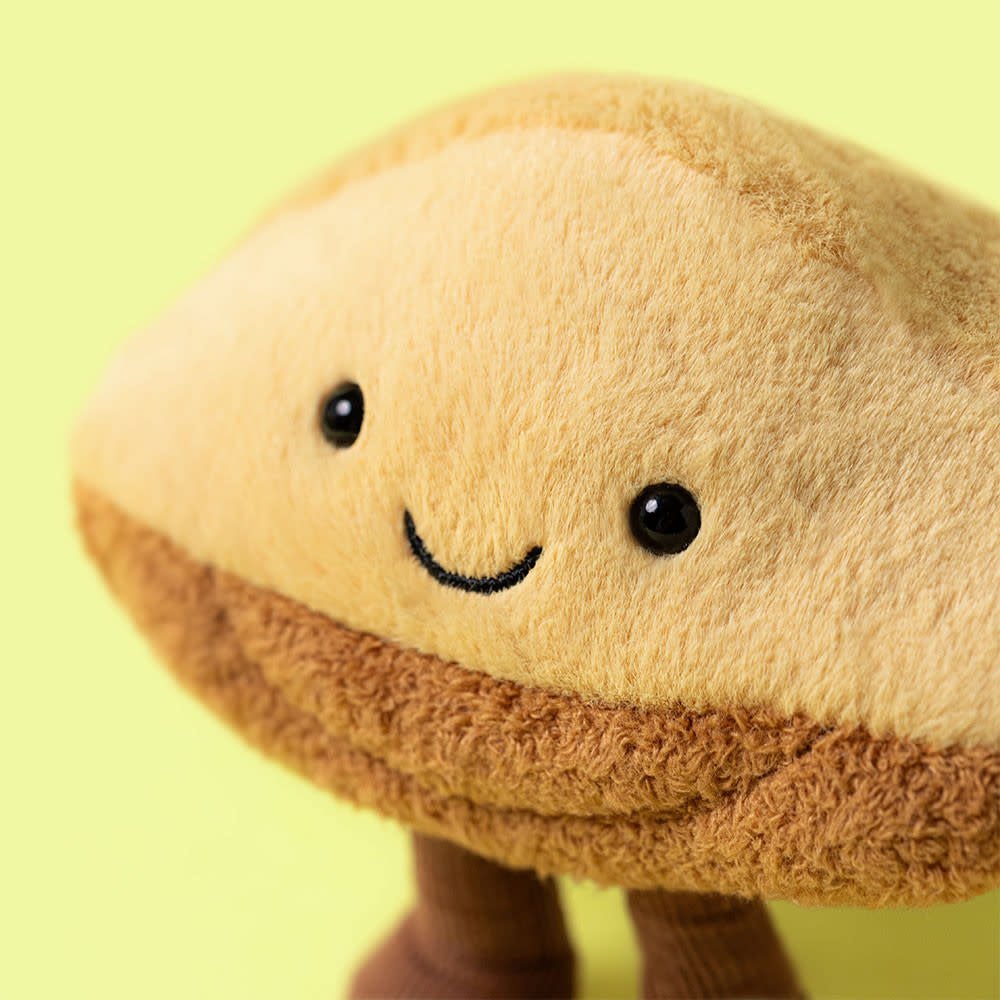 Jellycat | Amuseables Margaux Madeleine | 10 x 13 x 8 cm | 0+ - Kleine Eland