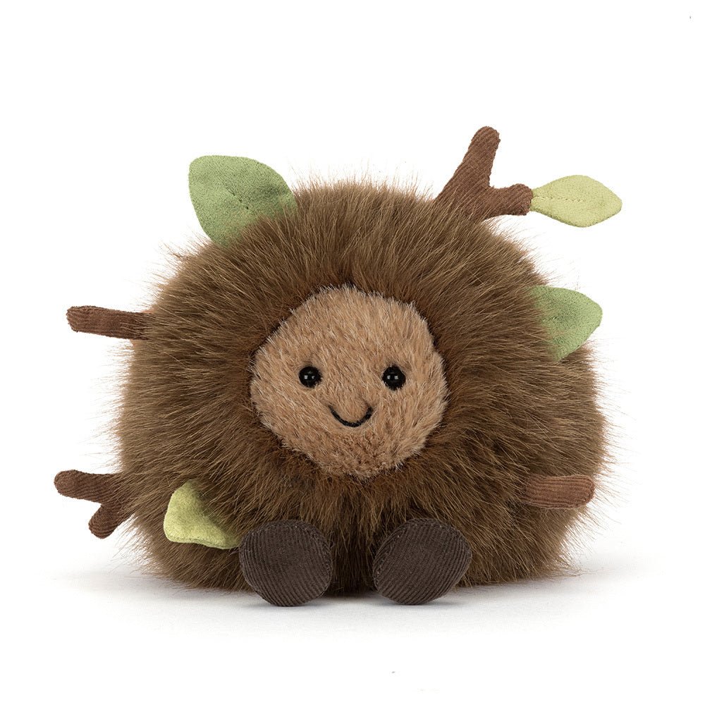 Jellycat Amuseables Mulshi Woodland Floor - Kleine Eland