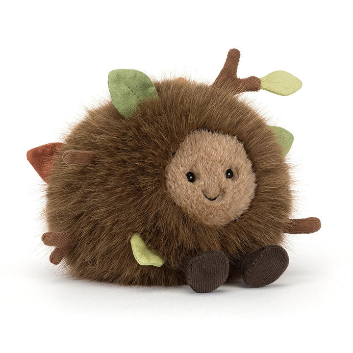 Jellycat Amuseables Mulshi Woodland Floor - Kleine Eland