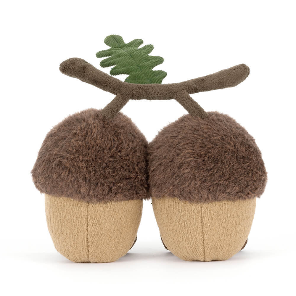 Jellycat Amuseables Ort & Tum Acorns - Kleine Eland