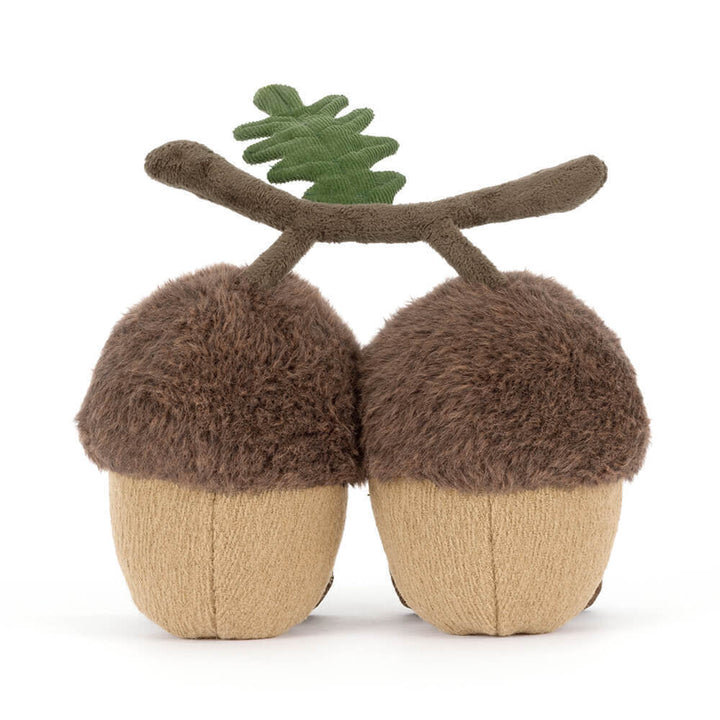 Jellycat Amuseables Ort &amp; Tum Acorns - Kleine Eland