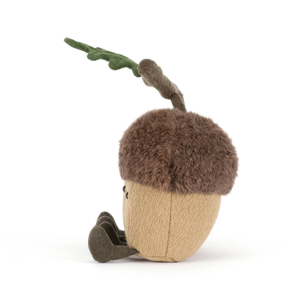 Jellycat Amuseables Ort &amp; Tum Acorns - Kleine Eland