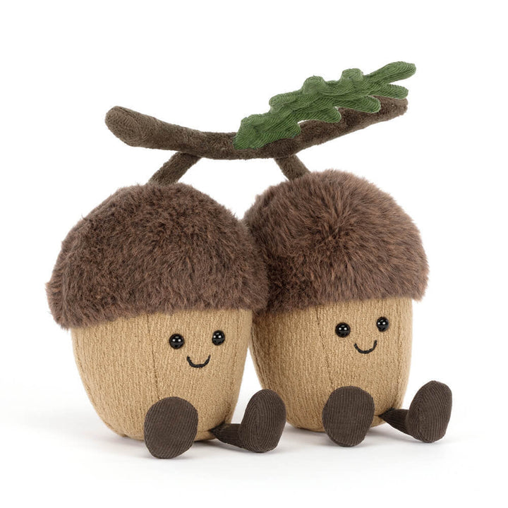 Jellycat Amuseables Ort &amp; Tum Acorns - Kleine Eland