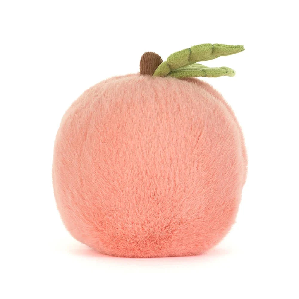 Jellycat Amuseables Peach - achteraanzicht