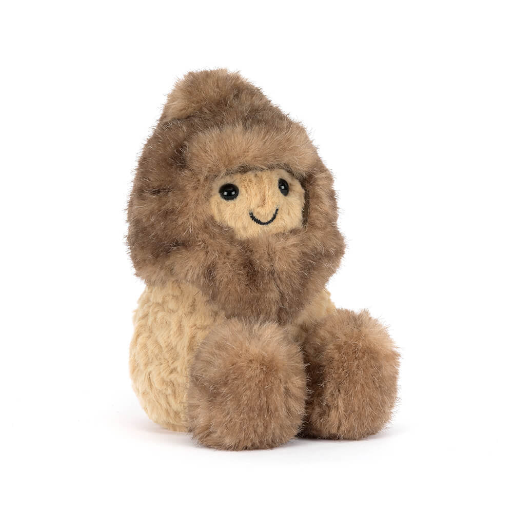 Jellycat Amuseables Peanut Yeti Outfit - Kleine Eland