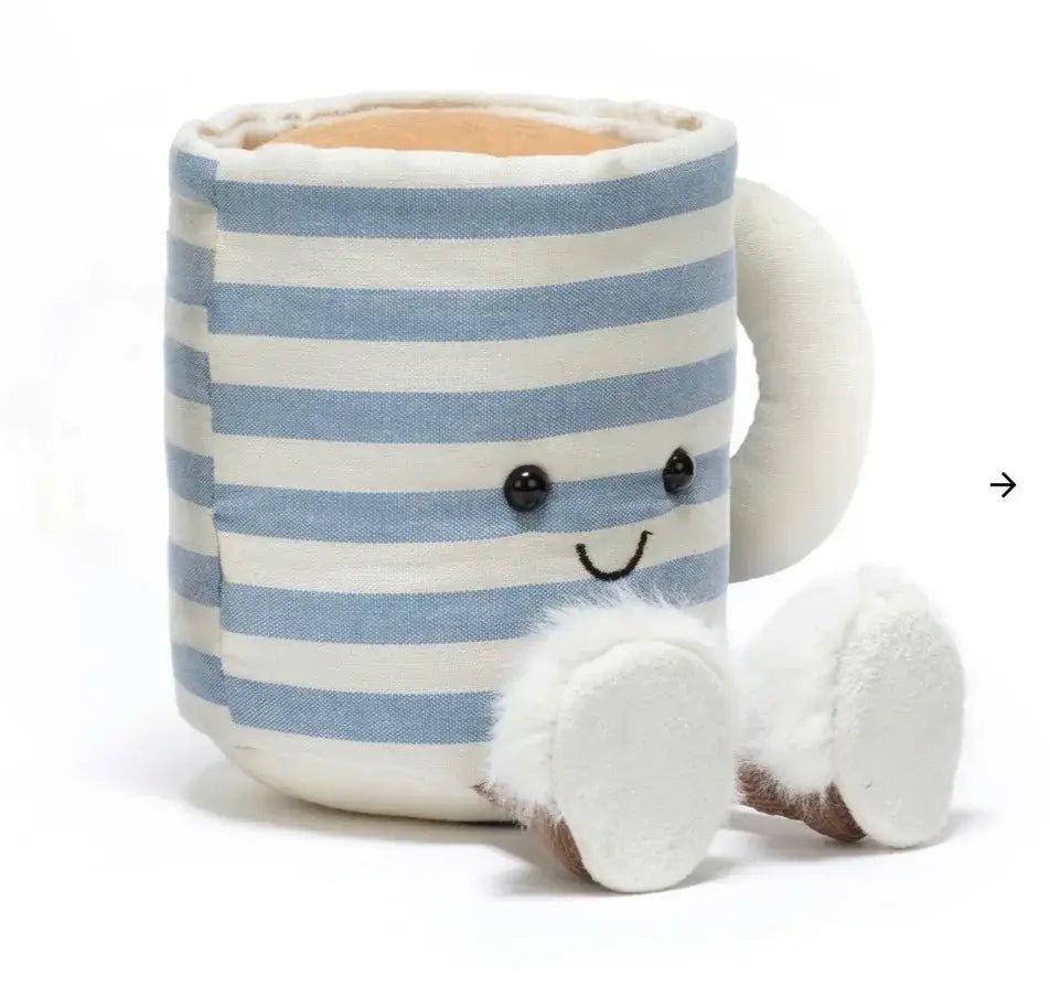 Jellycat | Amuseables Rosie Lea Mug of Tea - Kleine Eland