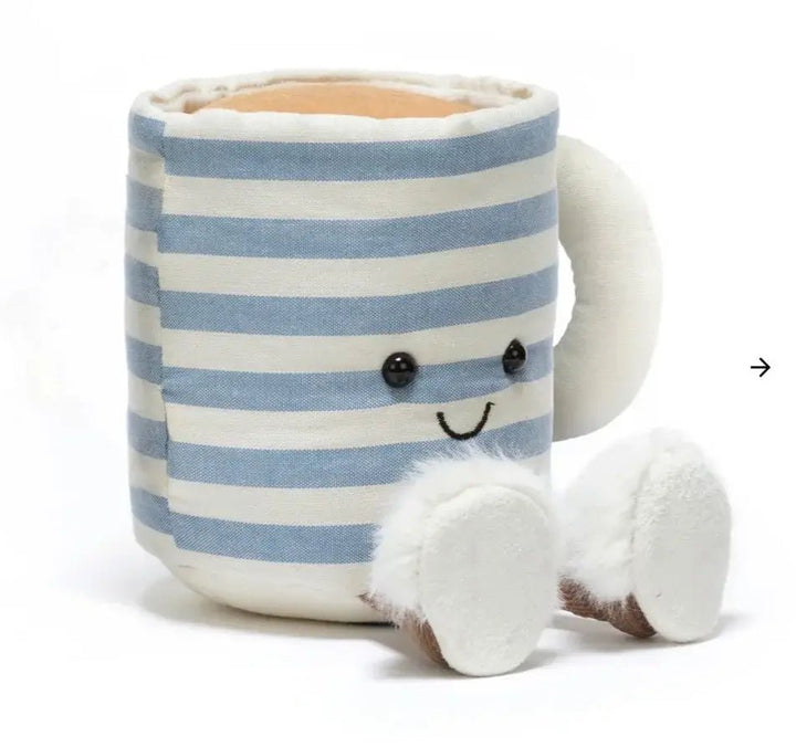 Jellycat | Amuseables Rosie Lea Mug of Tea - Kleine Eland