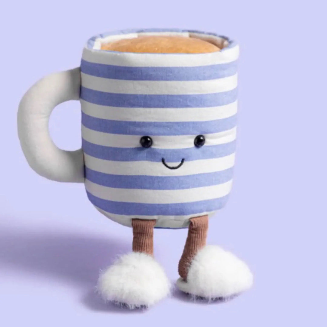 Jellycat | Amuseables Rosie Lea Mug of Tea - Kleine Eland