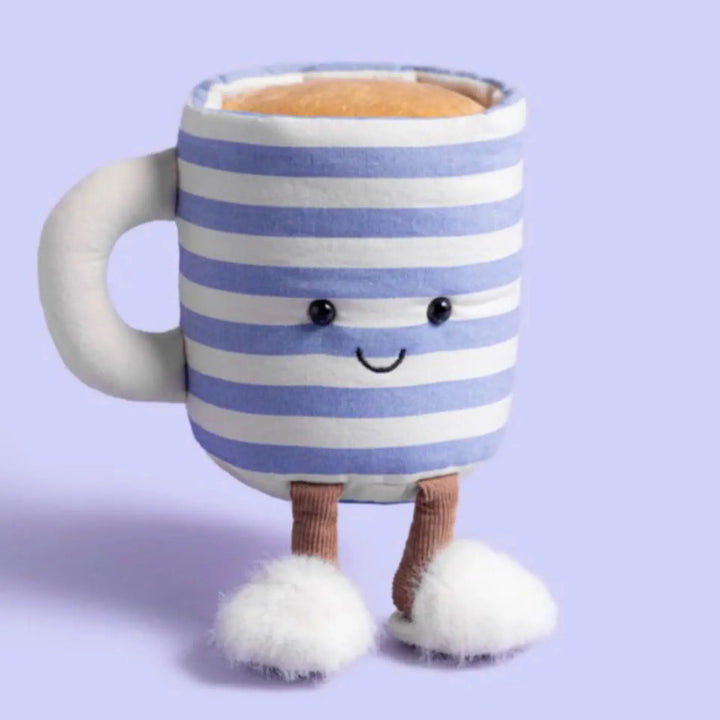 Jellycat | Amuseables Rosie Lea Mug of Tea - Kleine Eland
