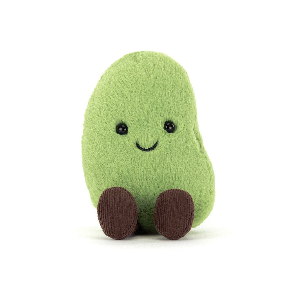 Jellycat Amuseables Soyella Edamame Bean 13 cm - Kleine Eland