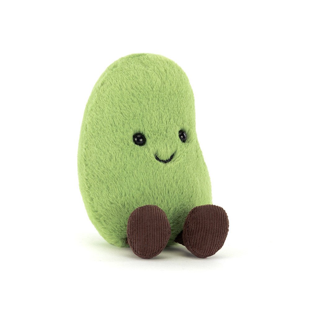 Jellycat Amuseables Soyella Edamame Bean 13 cm - Kleine Eland
