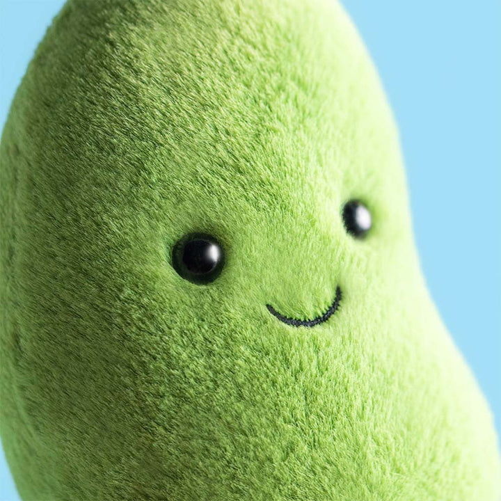 Jellycat Amuseables Soyella Edamame Bean 13 cm - Kleine Eland