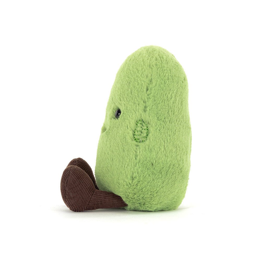 Jellycat Amuseables Soyella Edamame Bean 13 cm - Kleine Eland