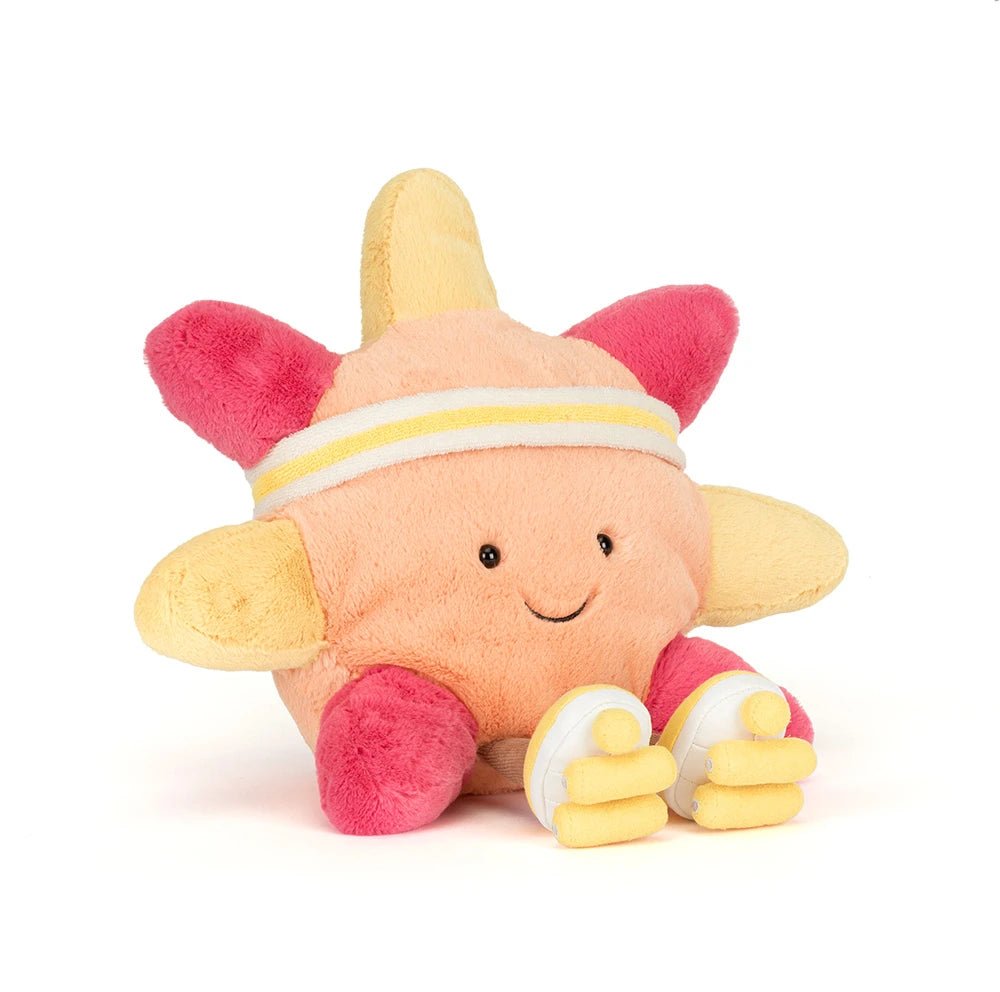 Jellycat | Amuseables Sun 'Roller Skates' | 30 cm | 0+ - Kleine Eland