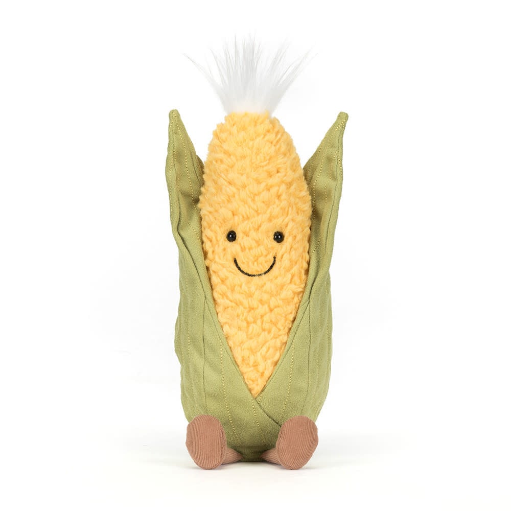 Jellycat | Amuseables Sweetcorn | 27 cm | 0+ - Kleine Eland