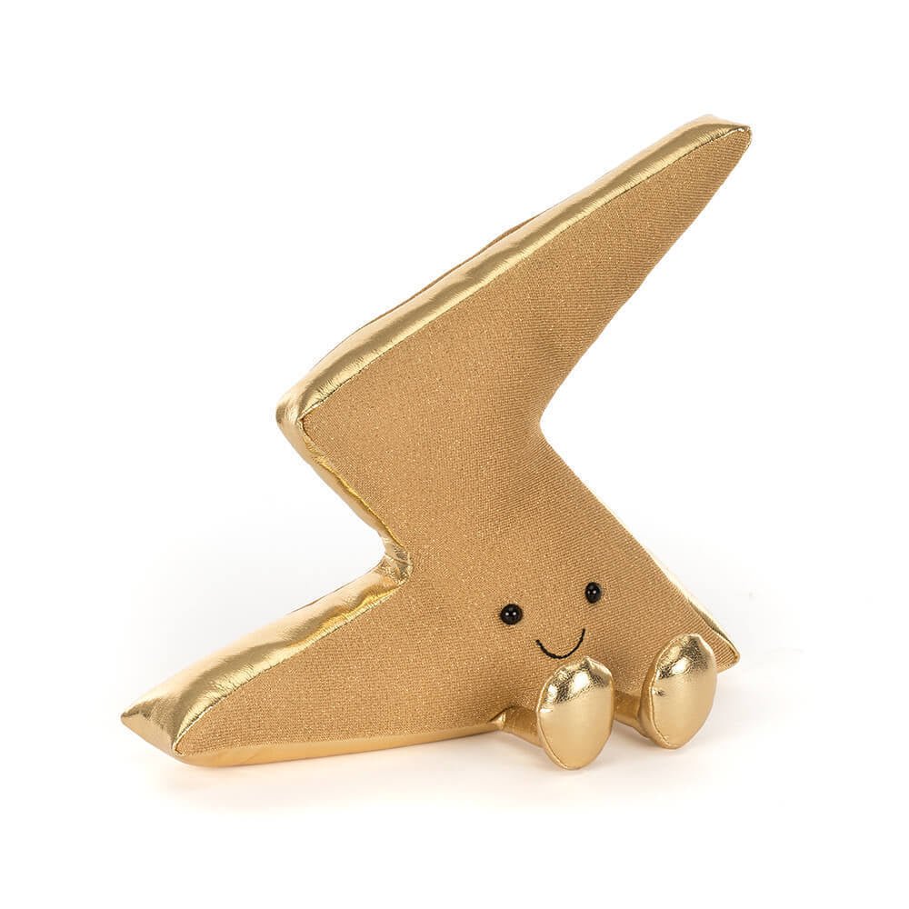 Jellycat Amuseables Zapperty Lightning Bolt - Kleine Eland