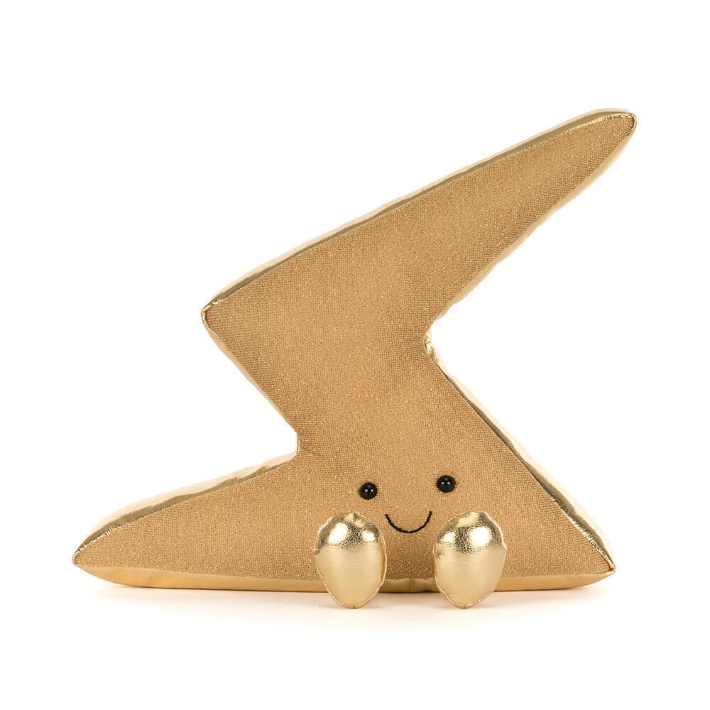 Jellycat Amuseables Zapperty Lightning Bolt - Kleine Eland