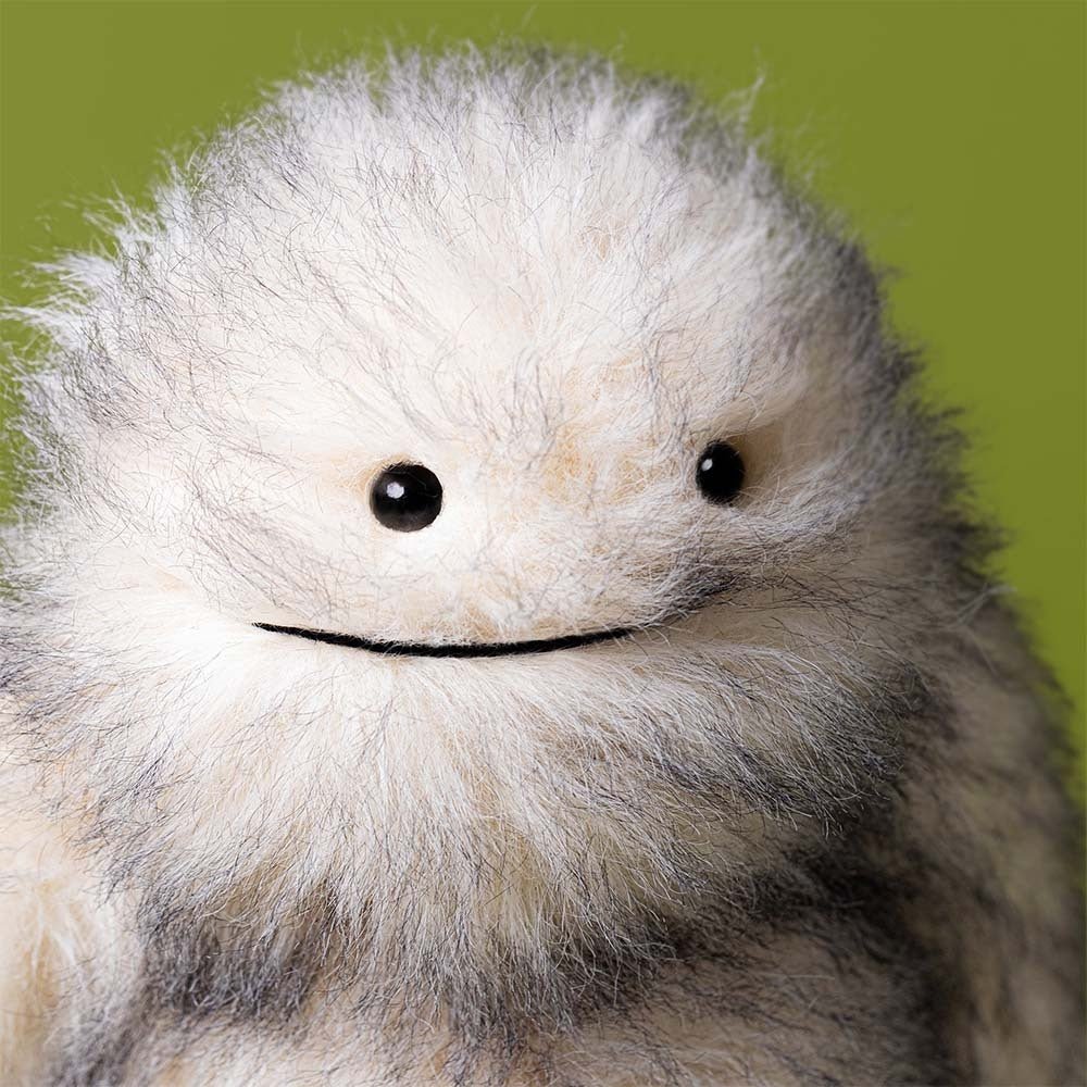 Jellycat Animals Bretti Yeti - Kleine Eland