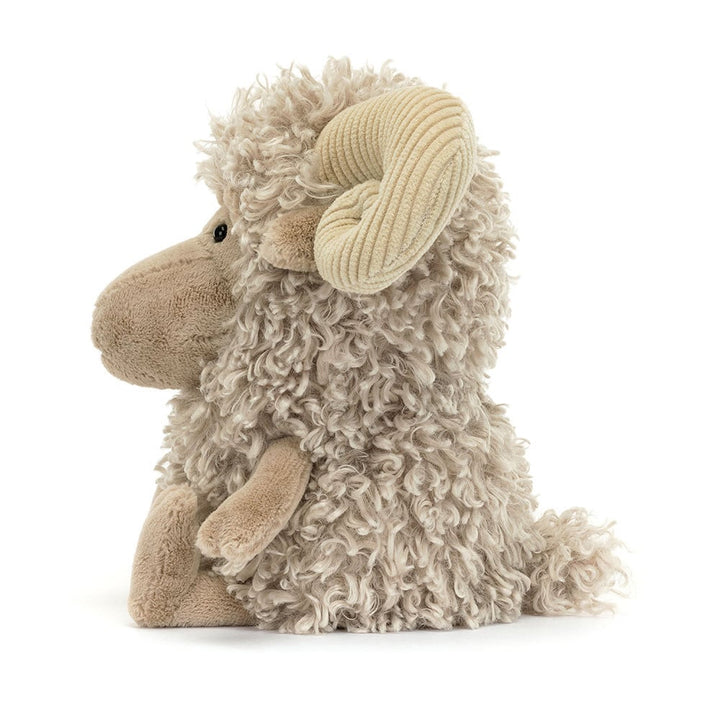 Jellycat | Animals | Ramsley Sheep | 29 cm | 0+ - Kleine Eland