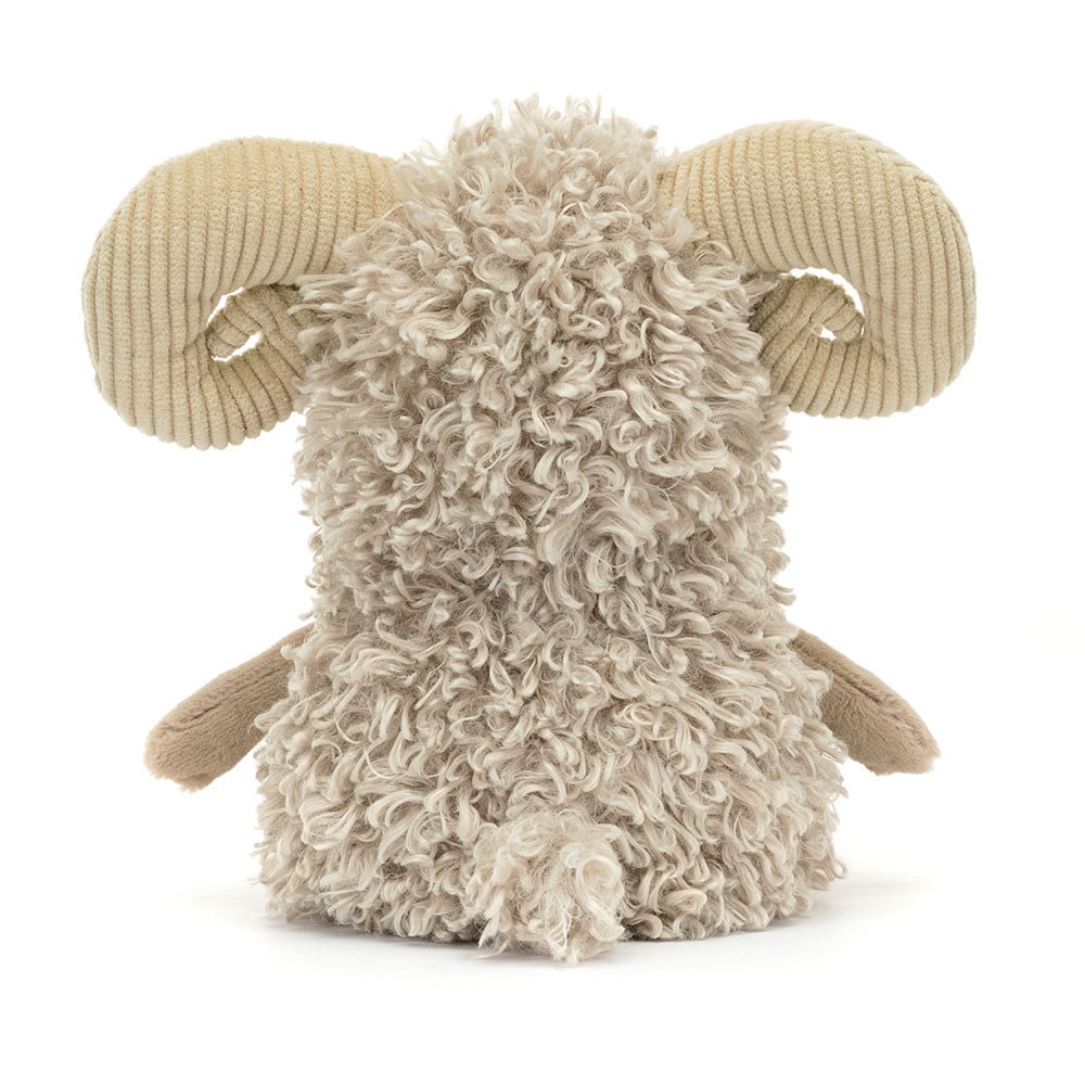 Jellycat | Animals | Ramsley Sheep | 29 cm | 0+ - Kleine Eland
