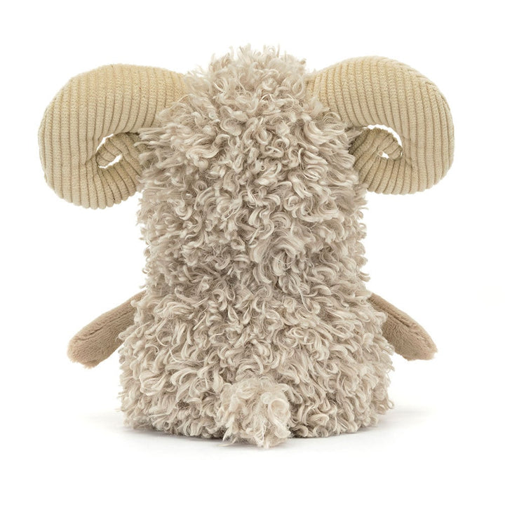 Jellycat | Animals | Ramsley Sheep | 29 cm | 0+ - Kleine Eland
