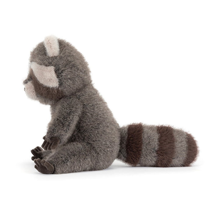 Jellycat Animals Trixiwoo Raccoon - Kleine Eland