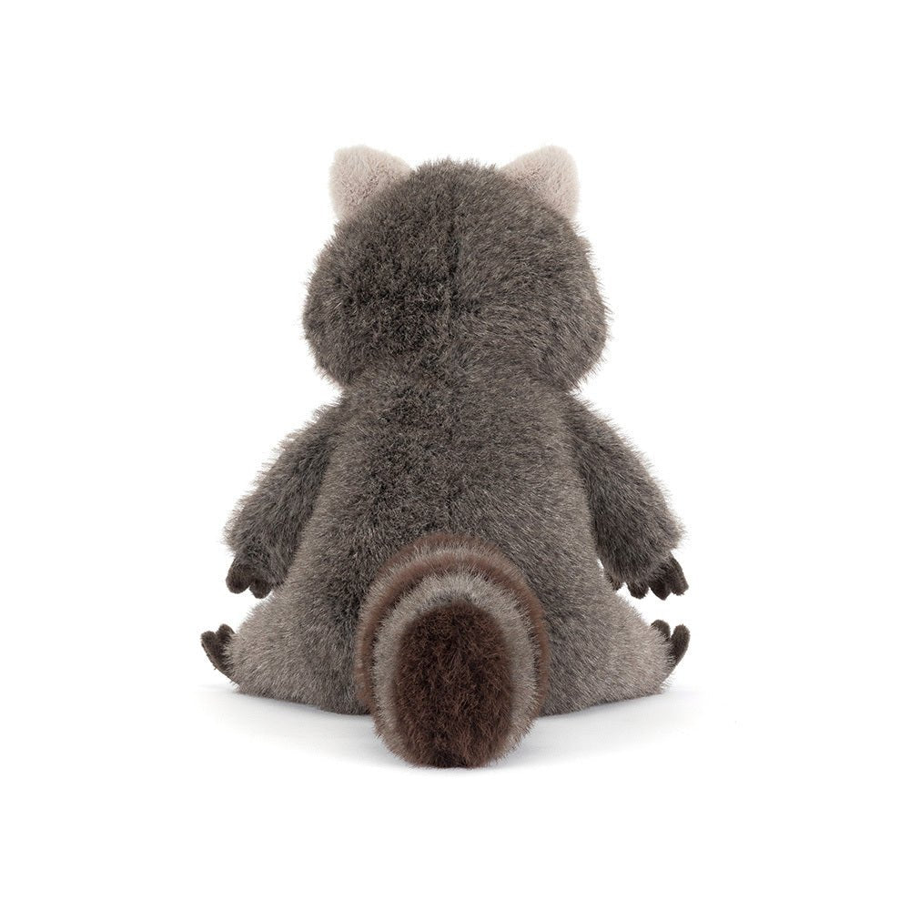 Jellycat Animals Trixiwoo Raccoon - Kleine Eland
