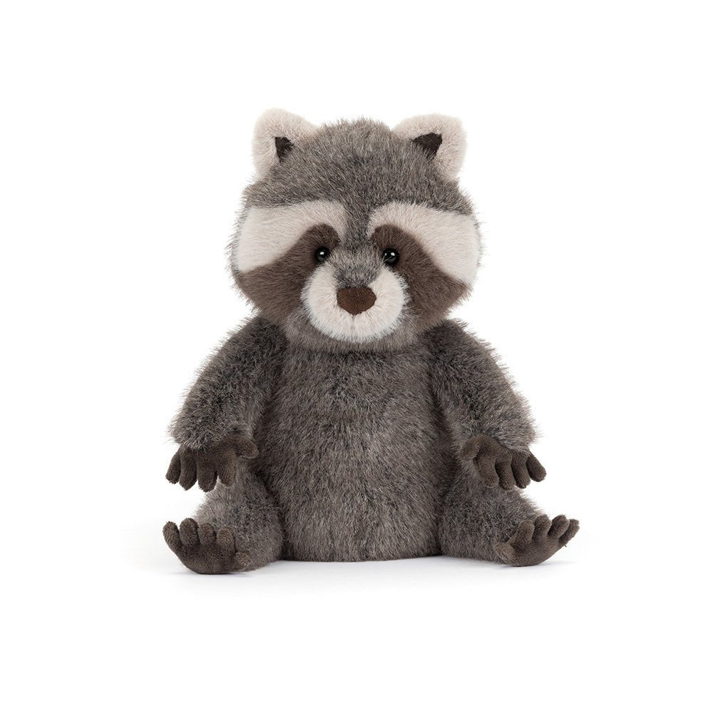 Jellycat Animals Trixiwoo Raccoon - Kleine Eland