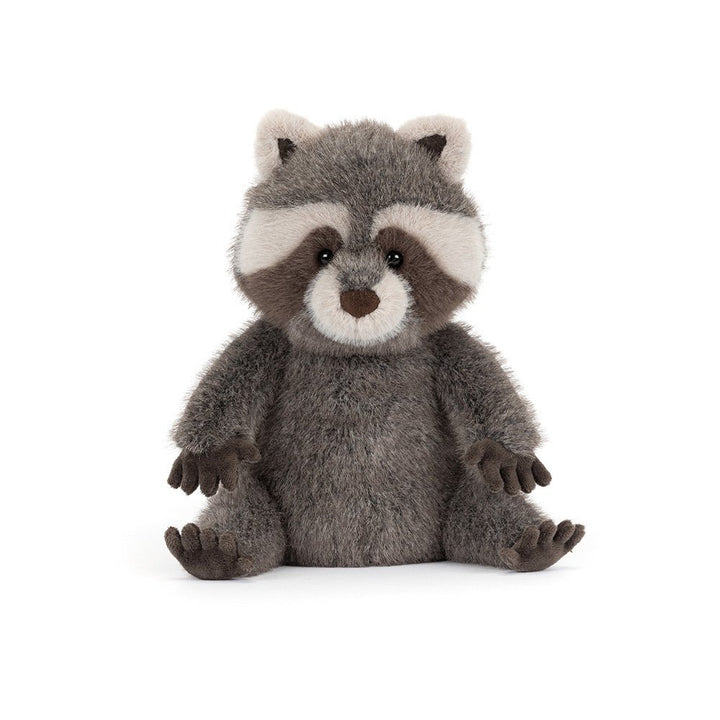 Jellycat Animals Trixiwoo Raccoon - Kleine Eland