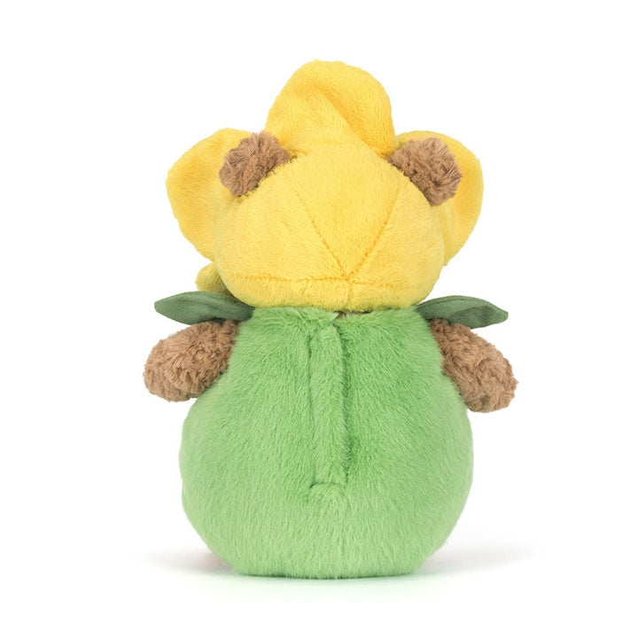 Jellycat | Bartholomew Bear | Daffodil Outfit | 65 cm | 0+ - Kleine Eland