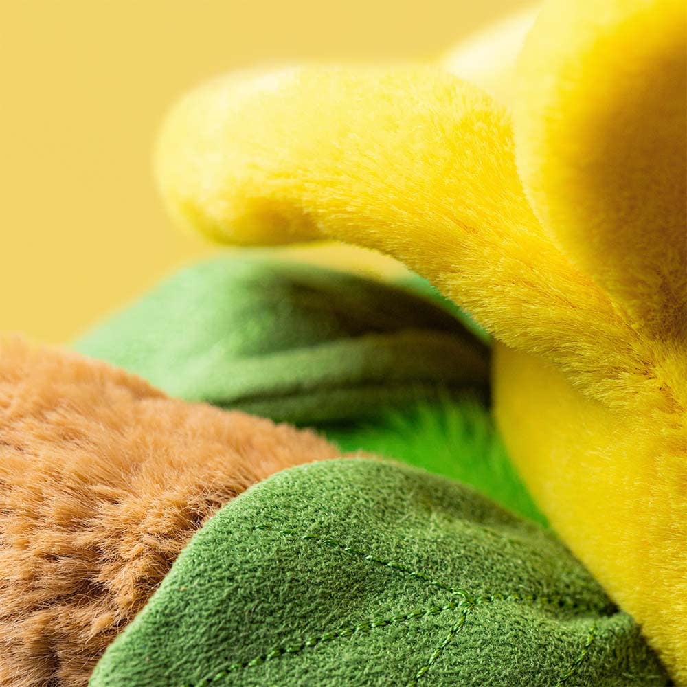 Jellycat | Bartholomew Bear | Daffodil Outfit | 65 cm | 0+ - Kleine Eland