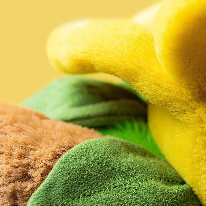Jellycat | Bartholomew Bear | Daffodil Outfit | 65 cm | 0+ - Kleine Eland