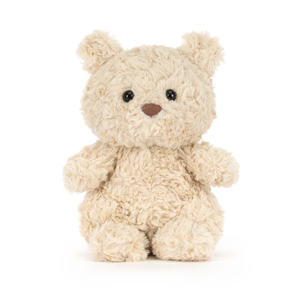 Jellycat | Bartholomew Bear Junior | 18 cm | 0+ - Kleine Eland