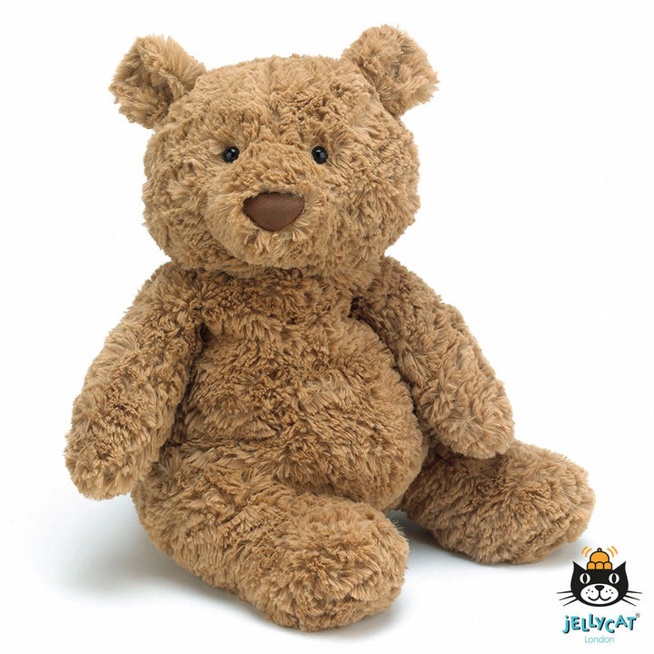 Jellycat | Bartholomew Bear | Medium | 28 cm | 0+ - Kleine Eland