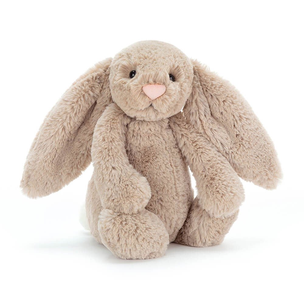 Jellycat | Bashful Bunny | Beige | Medium | 31 cm | 0+ - Kleine Eland