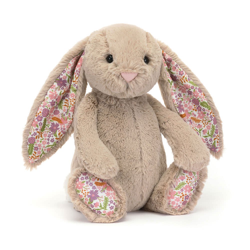 Jellycat | Bashful Bunny | Blossom Petal | Medium | 31 cm | 0 - Kleine Eland