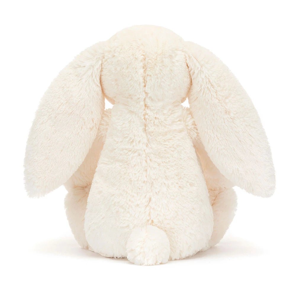 Jellycat | Bashful | Cream Bunny | Blossom Berry | 31 cm | 0+ - Kleine Eland