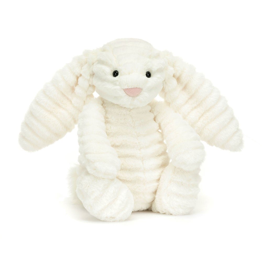 Jellycat | Bashful Luxe Bunny | Nimbus | Original | 31 cm | 0+ - Kleine Eland