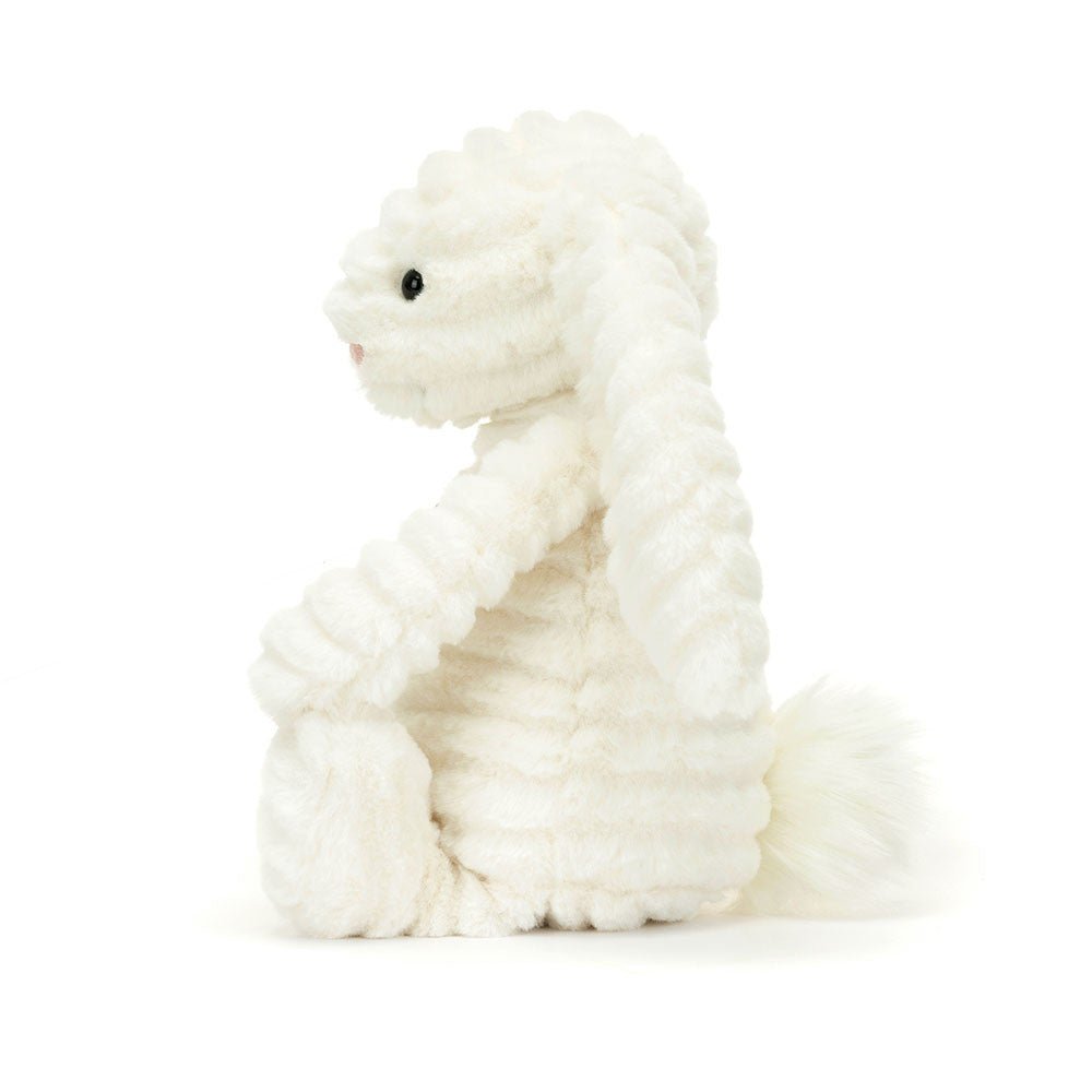 Jellycat | Bashful Luxe Bunny | Nimbus | Original | 31 cm | 0+ - Kleine Eland