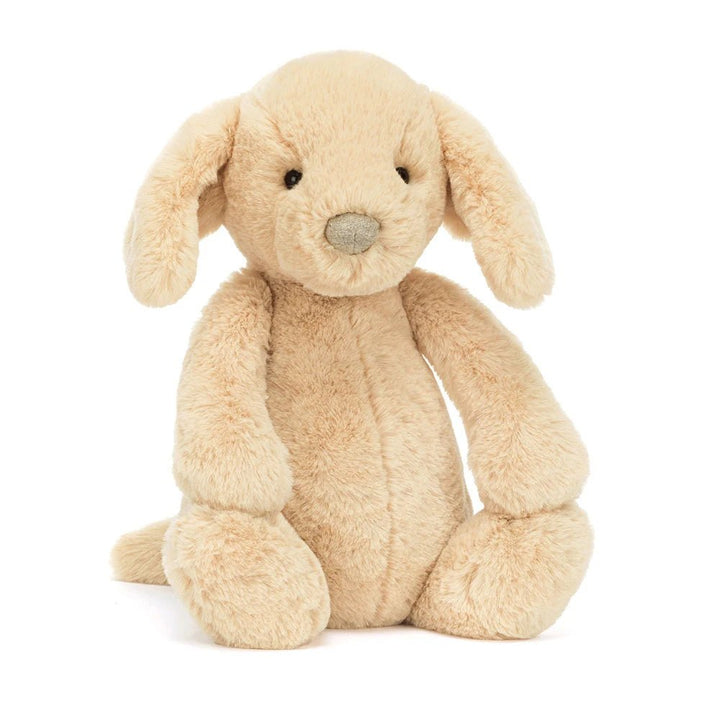 Jellycat | Bashful Luxe Puppy Orlando | 31 cm - Kleine Eland